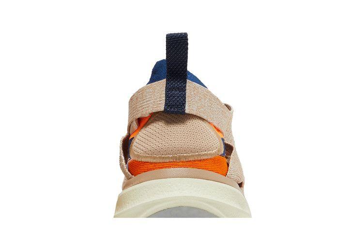 Nike Spark Flyknit 'Hemp Total Orange'
