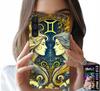 Чехол Для Samsung Galaxy A70 - Знак Зодиака, Близнецы Астрономия Case