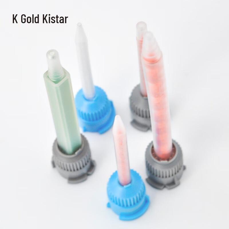 Jinsida A5 AB Epoxy Resin Mixing Nozzles