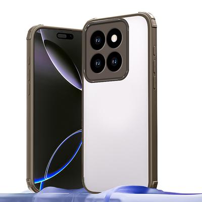Для Infinix Note 50 40 30 50X Hot 50 Hot 60 Pro Plus 60i 50i 40i Smart 10 9 8 Pro Plus HD TPU Прозрачный Противоударный Чехол для Телефона