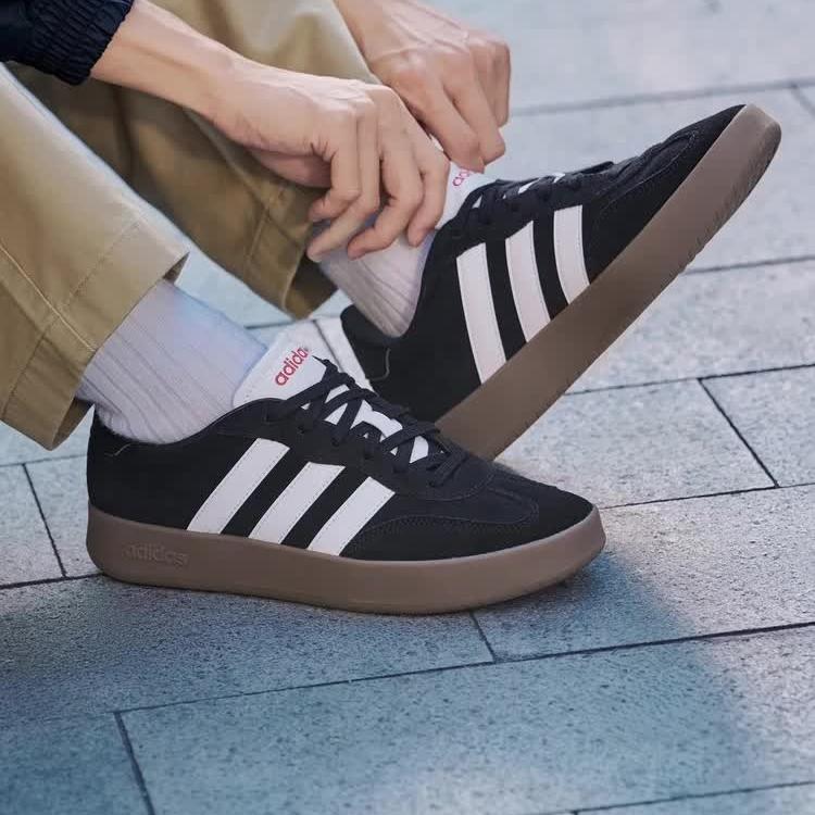 Кеды Adidas BARREDA Casual - Adidas JQ4235