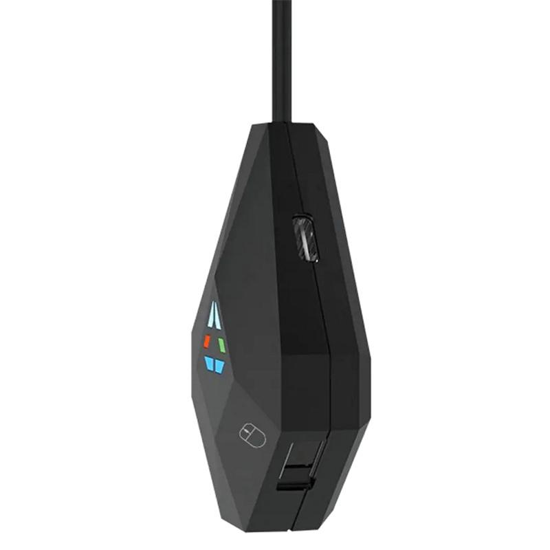 Адаптер для клавиатуры и мыши USB-подключение Конвертер мыши и клавиатуры для PS4/PS3/Xbox One/Xbox 360/Nintendo Switch