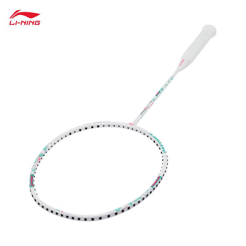 Li-Ning Профессиональная бадминтонная ракетка серии Thunder, полностью из карбона