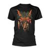 The Black Dahlia Murder Unisex Adult Hell Wasp T-Shirt