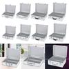 Aluminum Storage Case, Frame Tool Case, Large Accessory Box,Aluminum Carrying Case