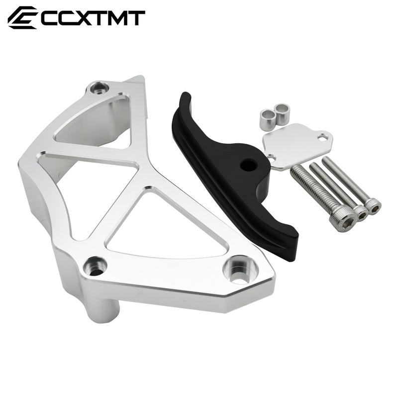 Motorcycle Front Sprocket Chain Cover Guard Sensor Protective For KTM 790 890 Duke 2018-2023 For 790 890 Adventure R/S 2019-2023