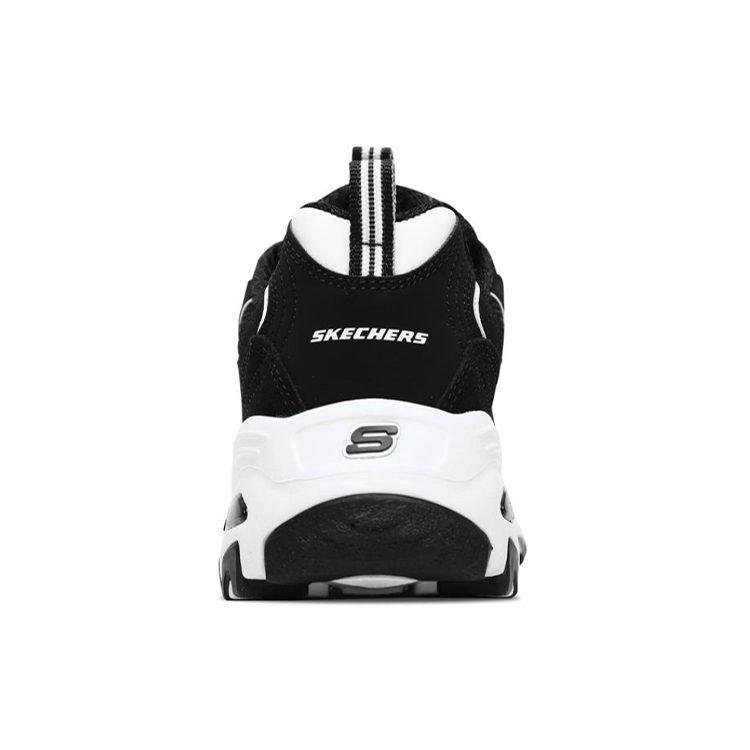 Skechers D'Lites 1.0 Черные Женские 13148-BKW