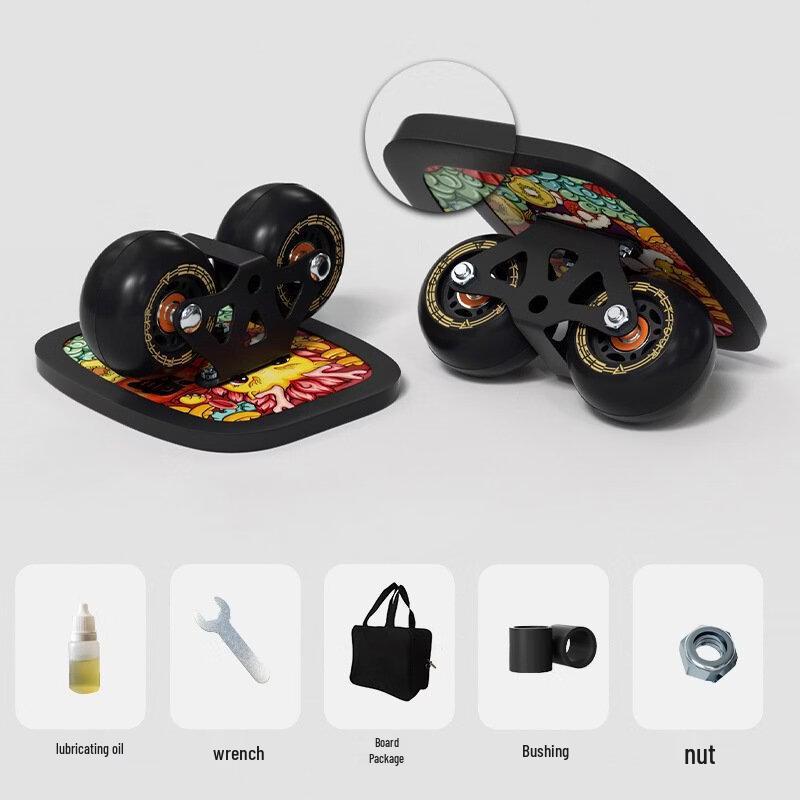 Взрослые роликовые коньки Maple Drift