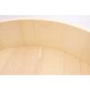 Ichihara Woodworks Sushi Oke (Shiraki) P 27cm