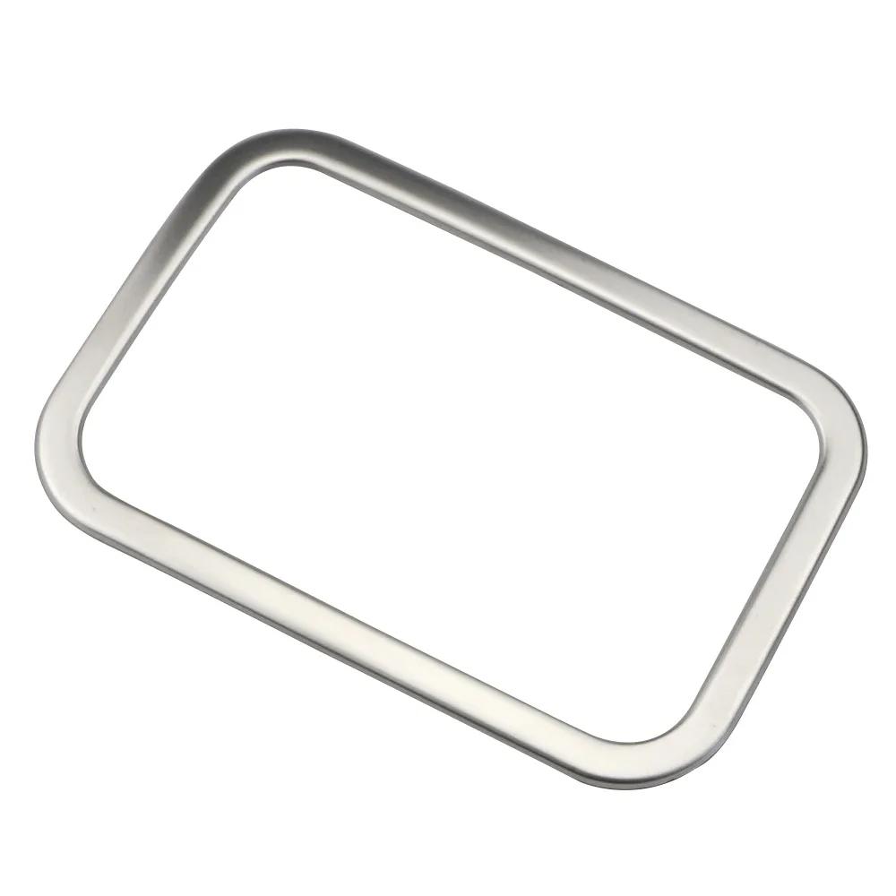 Для Toyota C-HR CHR C HR 2016 - 2025 LHD Накладка на панель переключателя фар, декоративная наклейка, отделка, аксессуары для интерьера