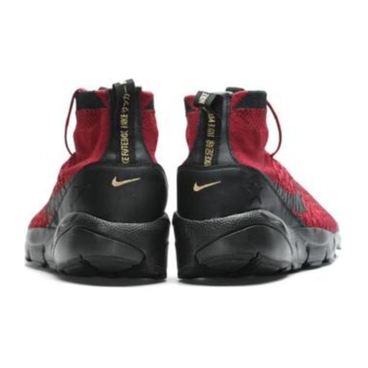 Nike Footscape Magista Team Red 830600-600
