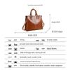Spring 2025 Women's Leather Crossbody Shoulder Bag - Genuine Cowhide Casual Handbag for Ladies