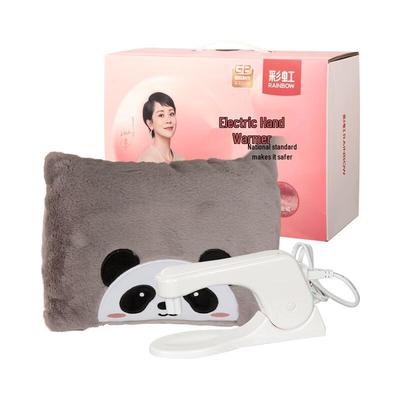 Радужный электрический чехол-грелка для рук