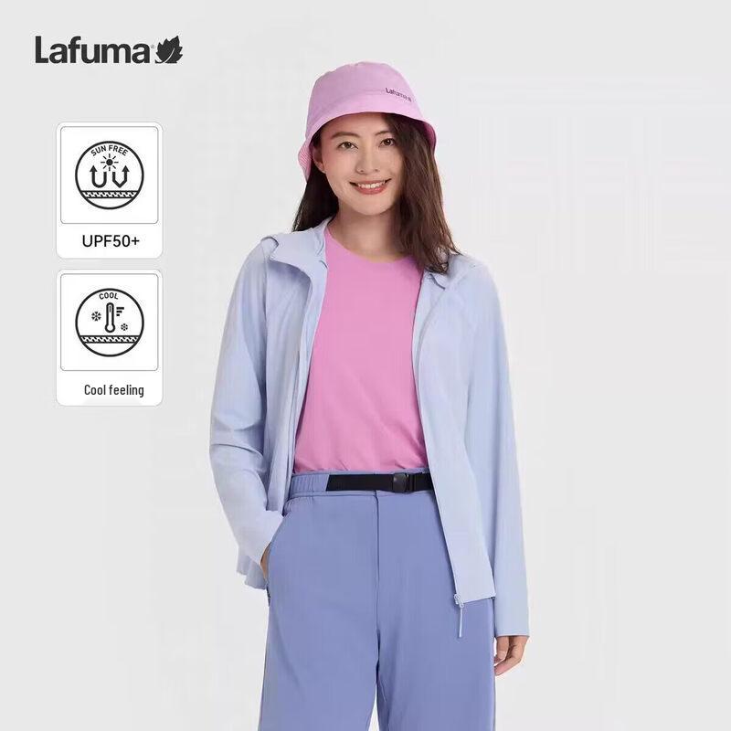 Lafuma Женская легкая куртка для защиты от солнца на открытом воздухе