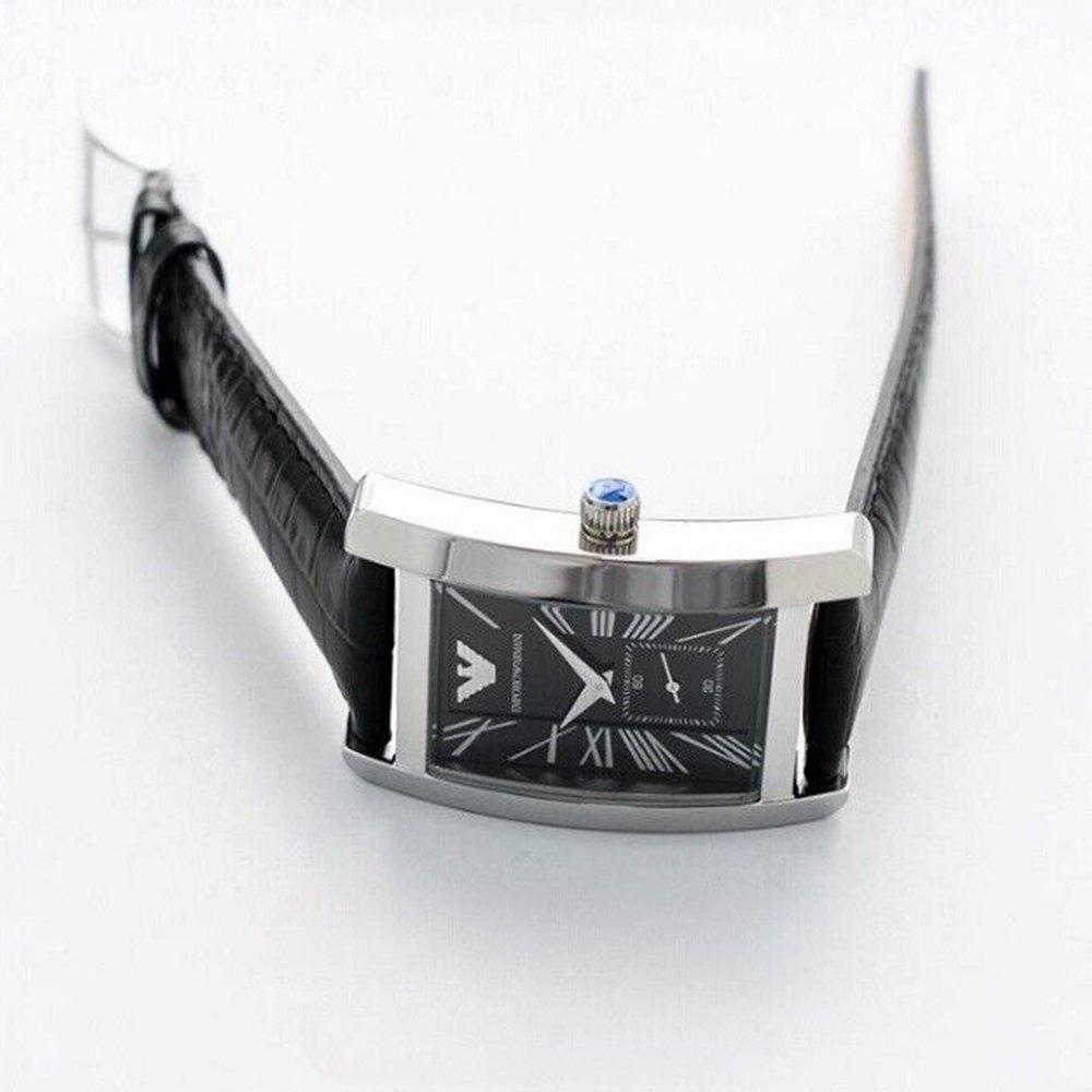 Emporio Armani AR0143 Классические черные мужские часы