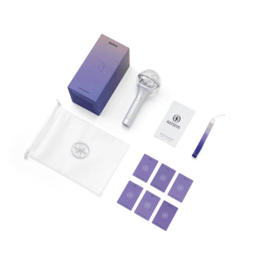 KATSEYE Official Light Stick