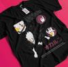 Dan Da Dan T-Shirt Okarun Shirt Momo Ayase Tshirt Ken Tee Turbo Jin Aira Seiko BB739