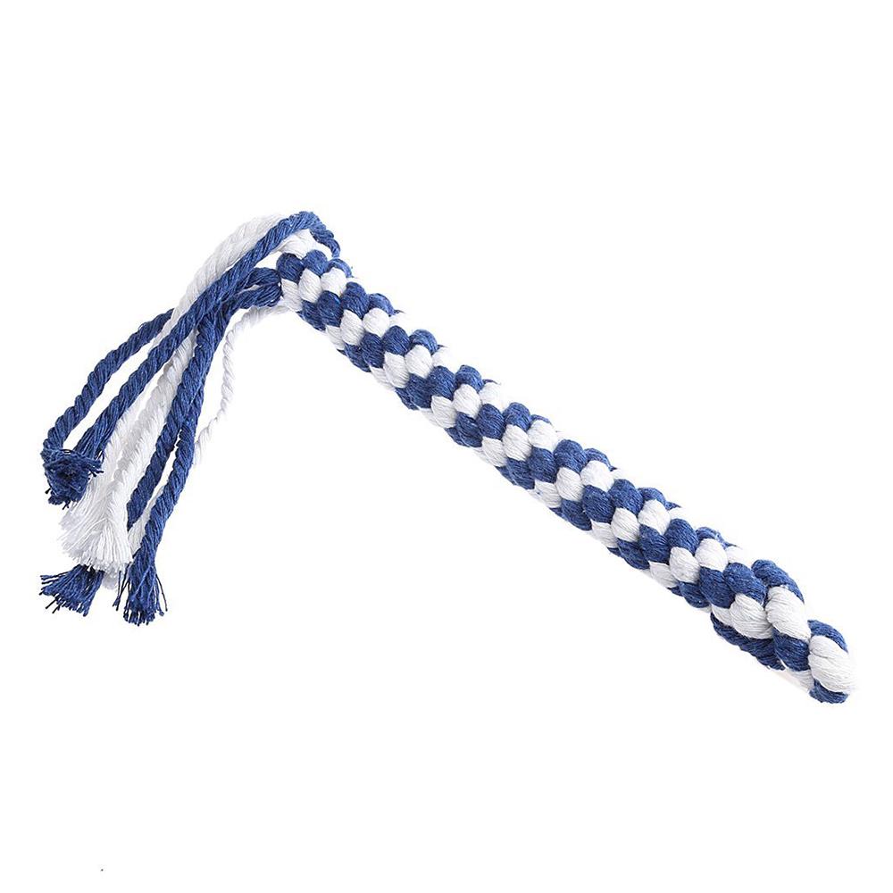 Dog Extendable Teaser Wand Pet Flirt Stick Pole Puppy Chasing Tail Interactive Toy for Small Medium