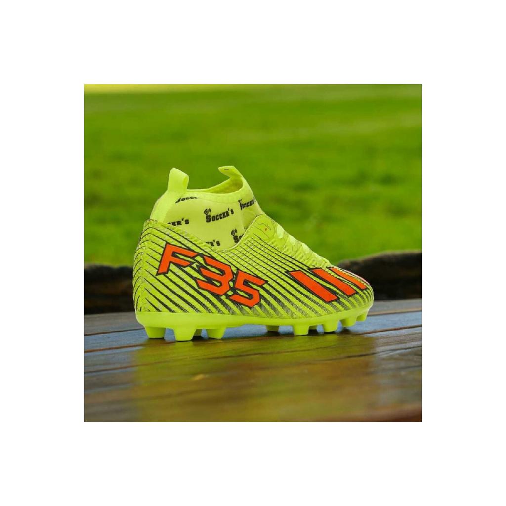 Xr Носки для мальчиков с носками Искусственные футбольные бутсы Спортивная обувь