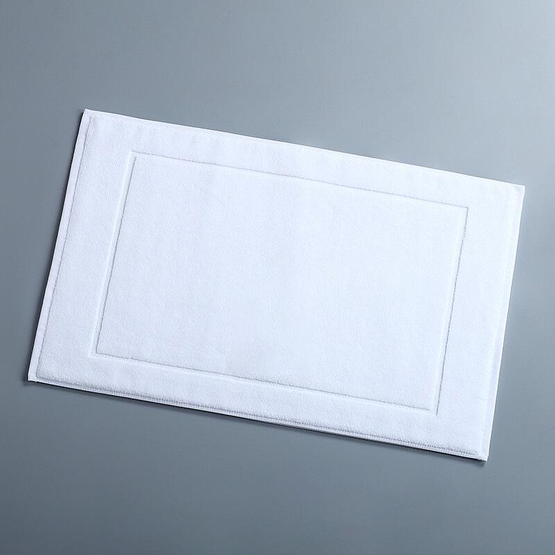 Нескользящий хлопковый впитывающий коврик для пола для отелей и салонов красоты