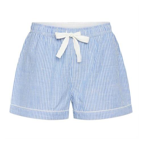 CCDK Copenhagen Womens/Ladies Victoria Striped Pyjama Shorts