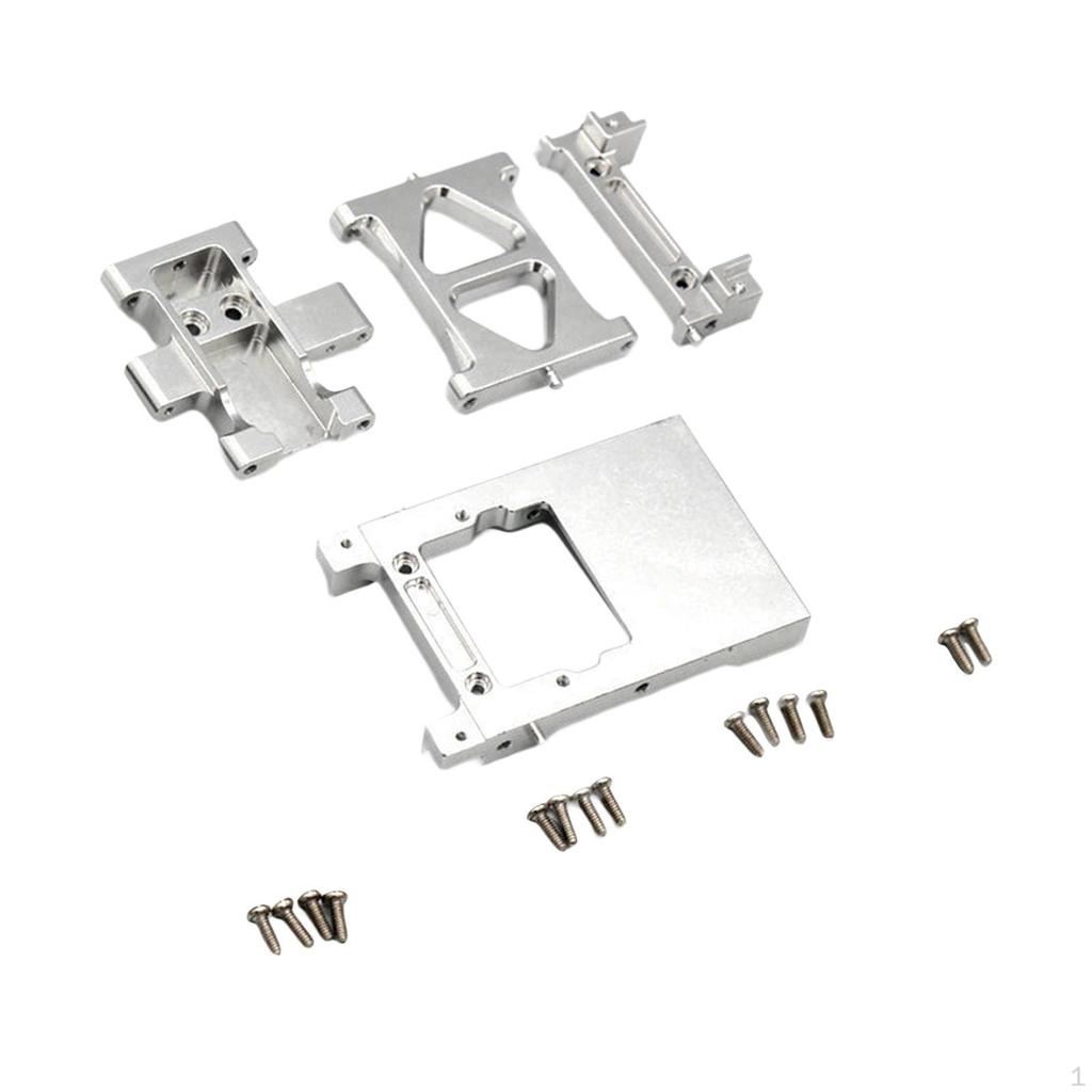 Skid Plate Set for 1:18 RC Vehicles