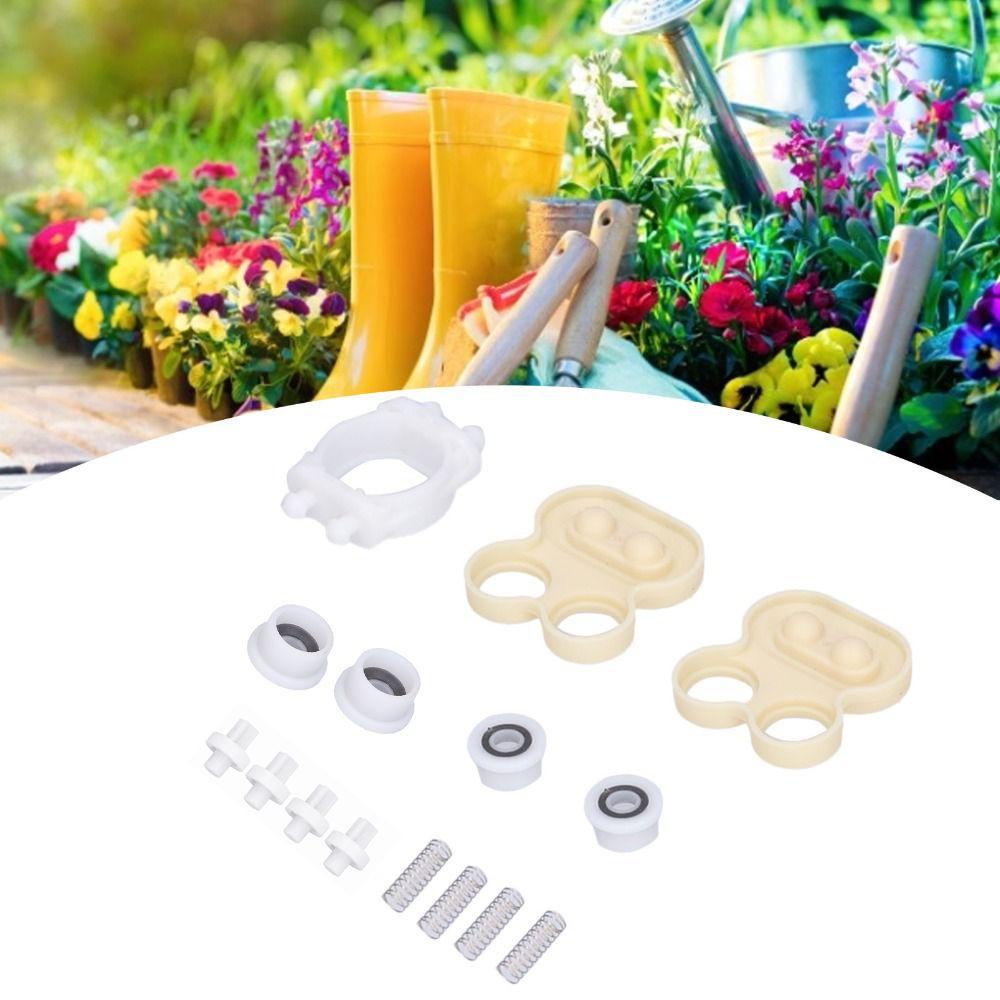 Easy To Install Diaphragm Pump Accessory Kit Micro Diaphragm Pump Parts  Sprayer Maintenance