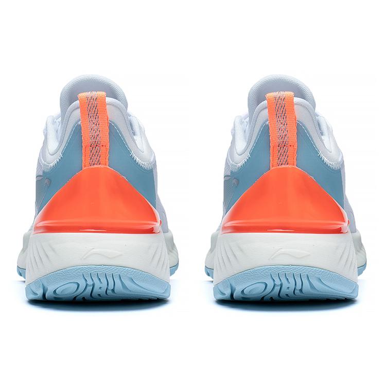 Li Ning YueYing Element Универсальные Текстиль, ТПУ Нескользящие Устойчивые к истиранию Низкие КРОССОВКИ ДЛЯ БЕГА LIGHT FOAM ARHS008-7