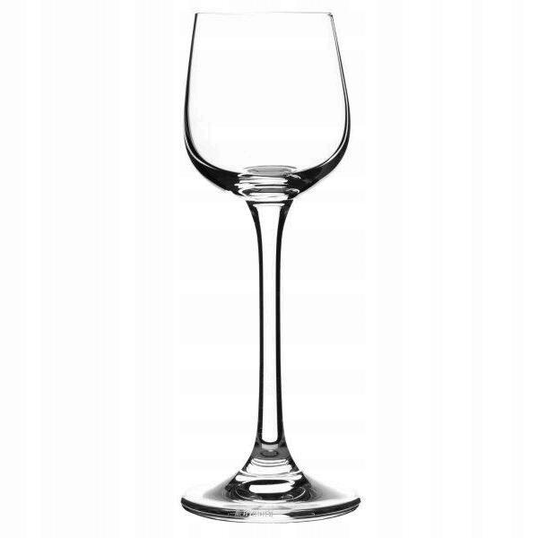 Clear Glass Liqueur Glasses on Stem, , Porto