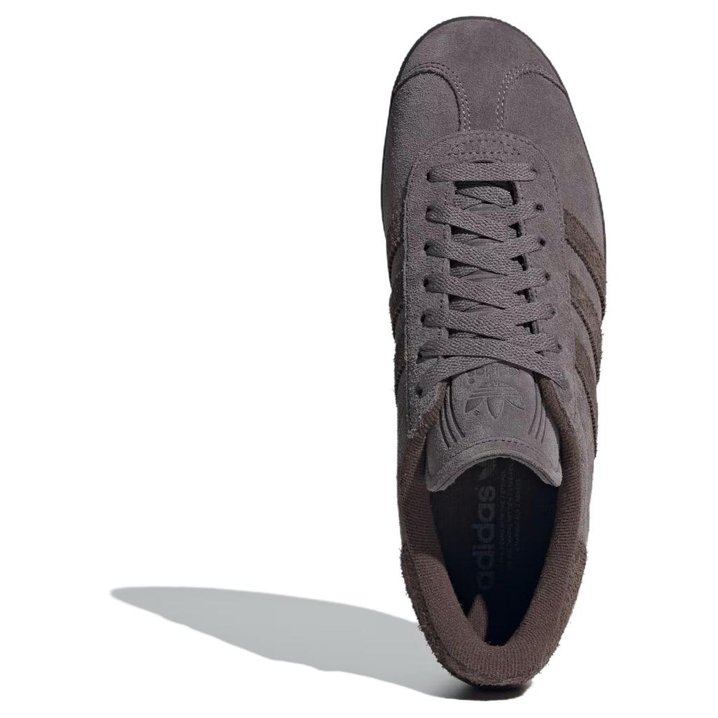 Новые Adidas Originals Gazelle Угольно-коричневый IG2097