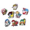 Anime Enamel Lapel Pins for Backpacks Accessories Badges for Jewelry Brooch Gifts