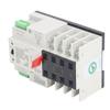 AC220V автоматический переключатель передачи мощности 4P миллисекундный переключатель переключения генератора ATS