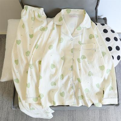 Комплект брюк с геометрическим принтом, женская домашняя одежда, костюм на осень-весну, пижамы, женская одежда для сна, домашняя одежда