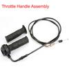 Мопед, скутер, велосипед, дроссельная заслонка, руль, кабель для GY6 125cc-150cc ATV