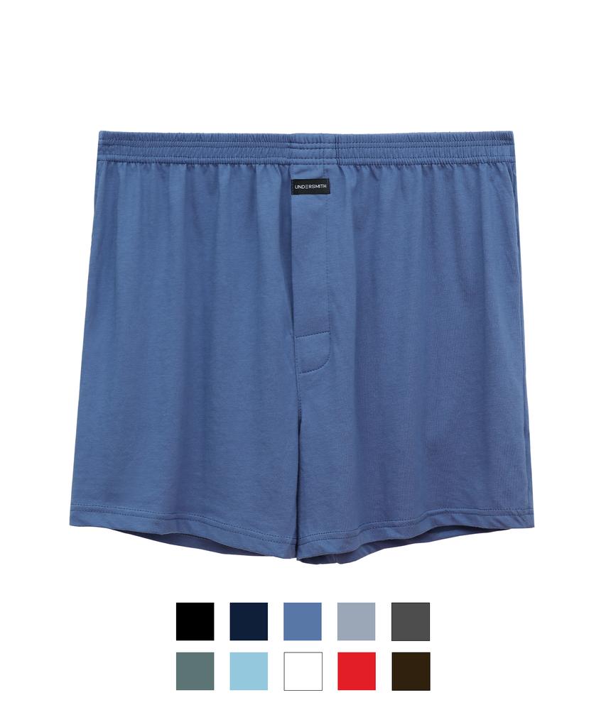 Eondeoseumiseu Ежедневные мужские боксеры из хлопка со спандексом (Тип C)