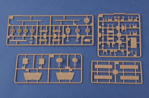 Hobby Boss Серия Боевых Машин 1/35 Советский Бронированный Трактор Т-20 Комсомолец, Модель 1940 года, Пластиковая Модель для Сборки 83848