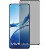 IMAK For Vivo V50e 5G/V50 5G Anti Spy Screen Protector Full Cover Tempered Glass Film