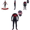 Изысканное качество Spider-man Into The Spider-verse Костюм для ролевых игр