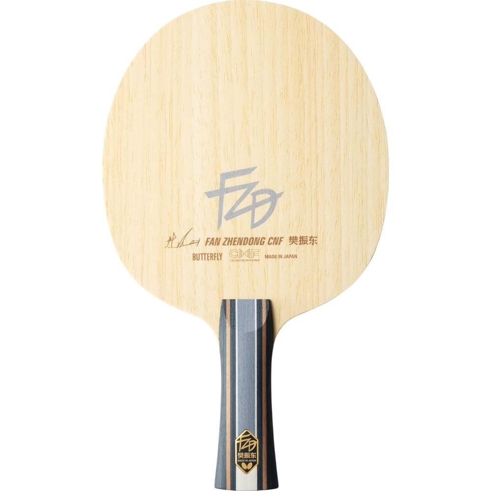 Настольная ракетка Butterfly Fan Zhendong Alc Attack Fl Cnf