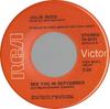 7inch Record JULIE BUDD - See You In September / A Fall Song 740741 RCA Victor 1972 US Soul/Funk Used