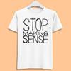 Stop Making Sense T-Shirt, Talking Heads Rock Punk Band Shirt, Unisex Shirt