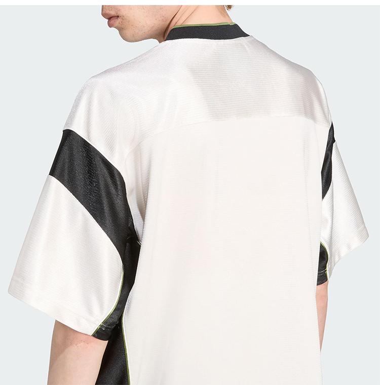 Оригинальная ФУТБОЛКА Adidas Мужская Спортивная Свободная С коротким рукавом JY2762