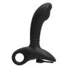NEXUS Revo Sparta Prostate Stroker Black Revo Sparta Electric Prostate Stroker (NEXUS Black)
