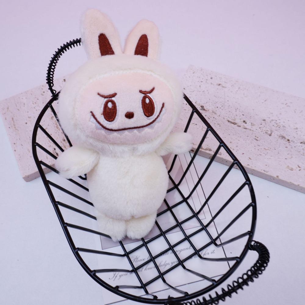 Cute Pendant Plush Doll Girl Heart Bag Keychain Gift Doll Grabbing Machine