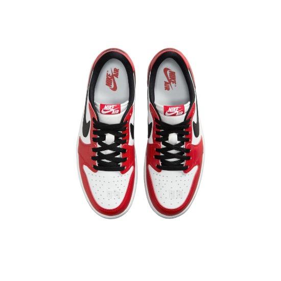 Air Jordan 1 Retro Low OG 'Chicago' 2025 HQ6998-600