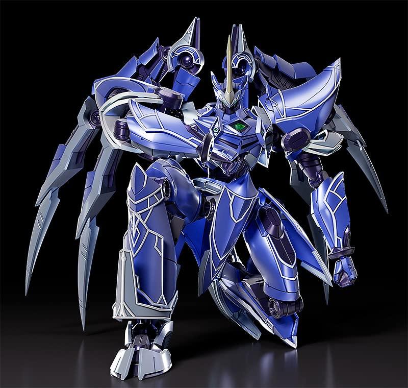 Good Smile Company MODEROID The Legend of Trails of Cold Steel Ординн Собранная пластиковая модель Герои «Синий Рыцарь» Без масштаба