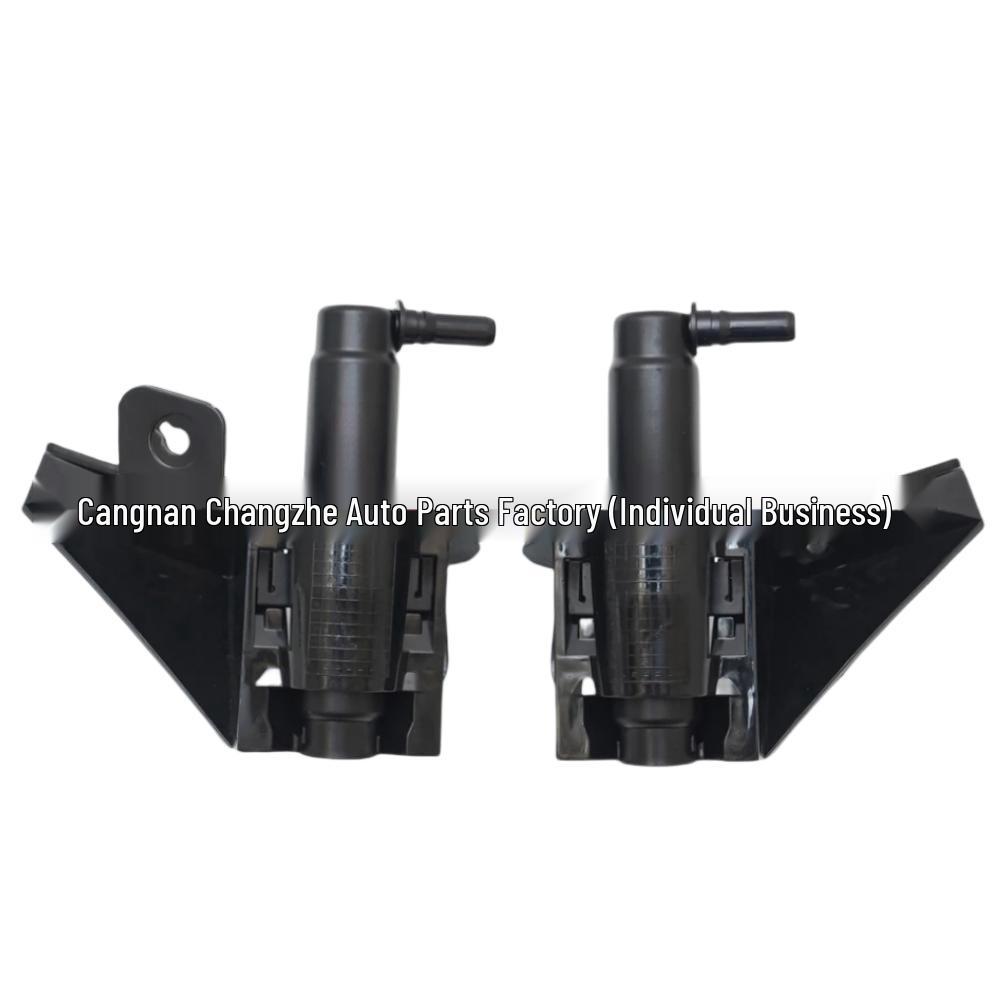 Kia K5 Headlight Washer Nozzles 98673-2T000 & 98674-2T000 Compatible