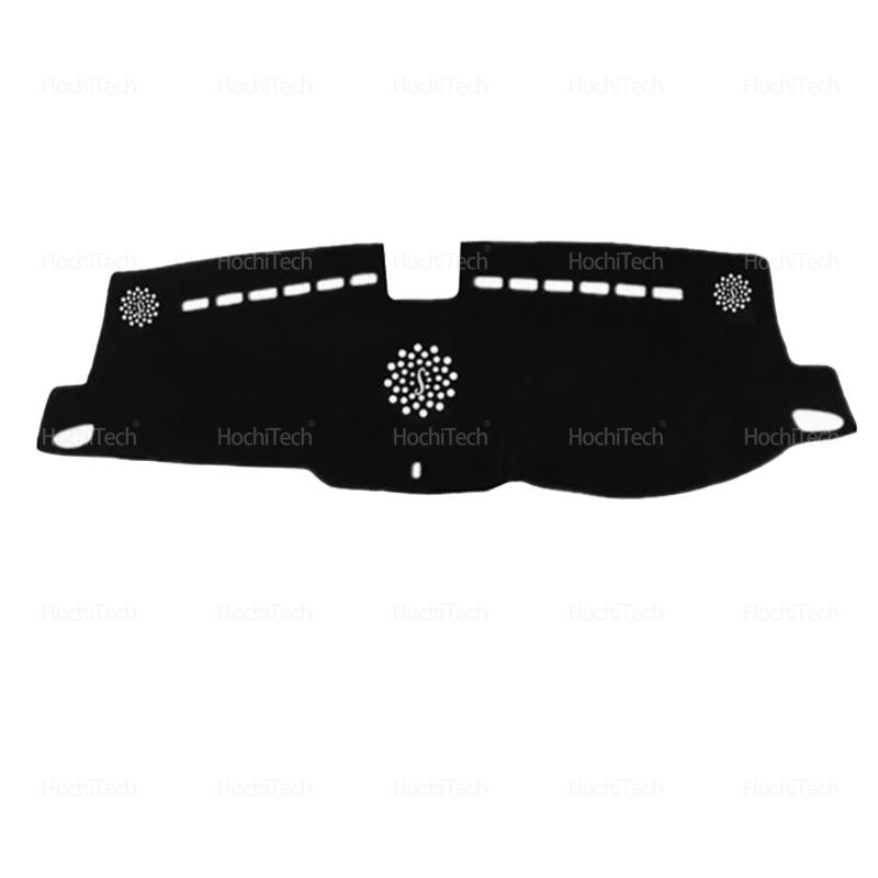 Car Dashboard Cover Avoid Light Pad trument Platform Cover Mat Carpet For Porsche Cayenne E1 9PA First Generation 2003-2010