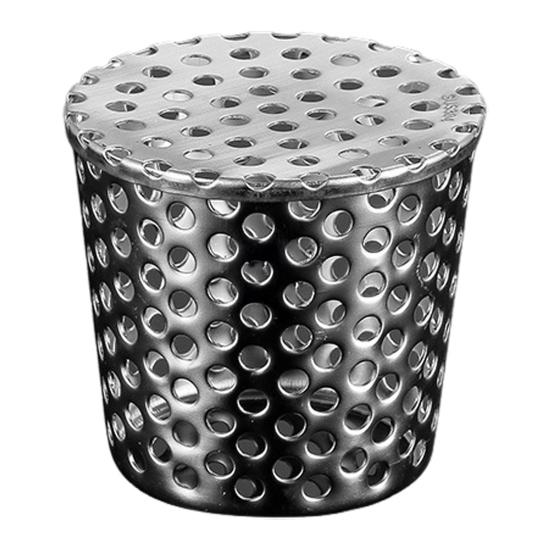 Сетчатая крышка для канализационной трубы, защита желоба из нержавеющей стали от листьев, защита от засорения водосточной трубы, защита от листьев, защитный щиток для дренажного лезвия