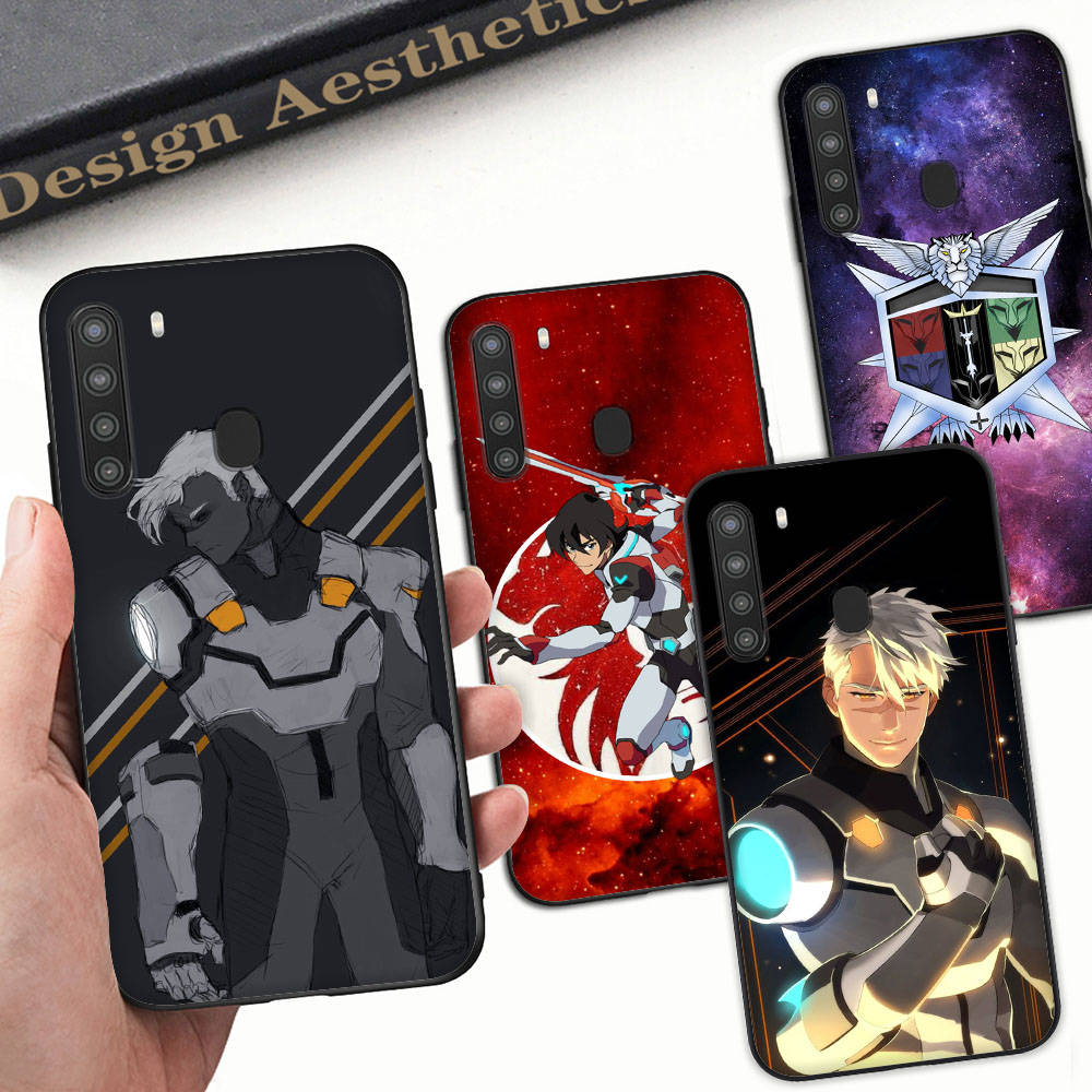 WD36 Legendary Defender Black Sofe Case for iPhone 16 15 Plus 14 13 Pro 8 SE XR XS Max P30 Nova 5T Y5P Y6 Y7 Y8P Y9 Realme C30 C33 C31 VIVO Y36 V27